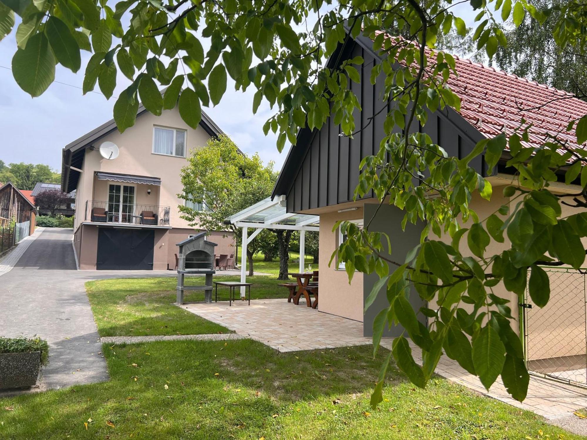 גמליץ Ferienhaus Motorikpark מראה חיצוני תמונה